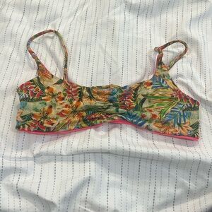 San Lorenzo bikini top